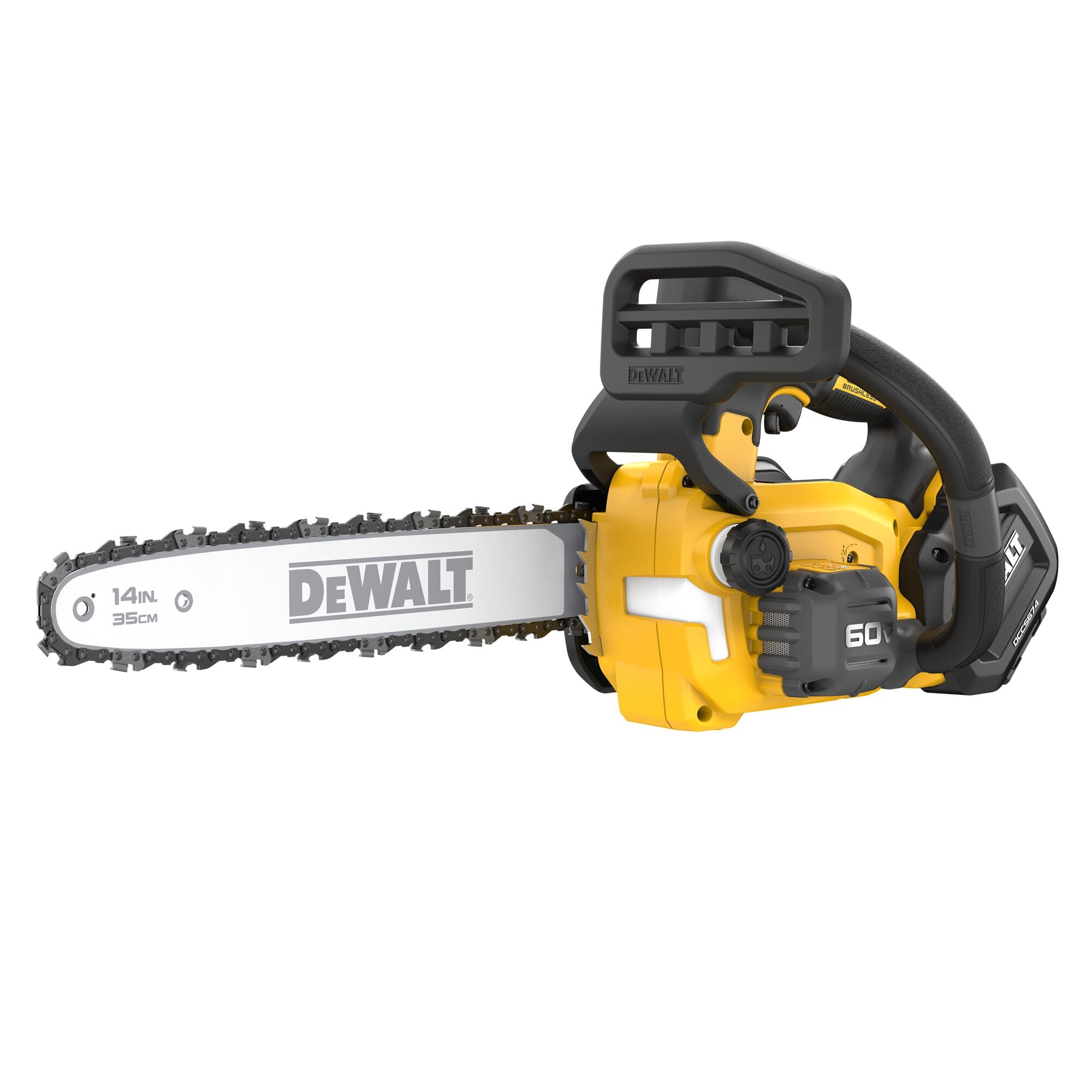 SCIE À CHAÎNE 14'' FLEXVOLT BRUSHLESS 60V MAX