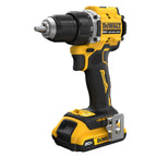 ATOMIC 20V MAX 1/2'' IMPACT DRILL KIT (2.0AH)
