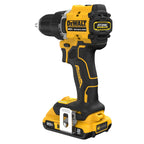 ATOMIC 20V MAX 1/2'' IMPACT DRILL KIT (2.0AH)