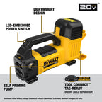 POMPE DE TRANSFERT 20V MAX