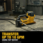POMPE DE TRANSFERT 20V MAX