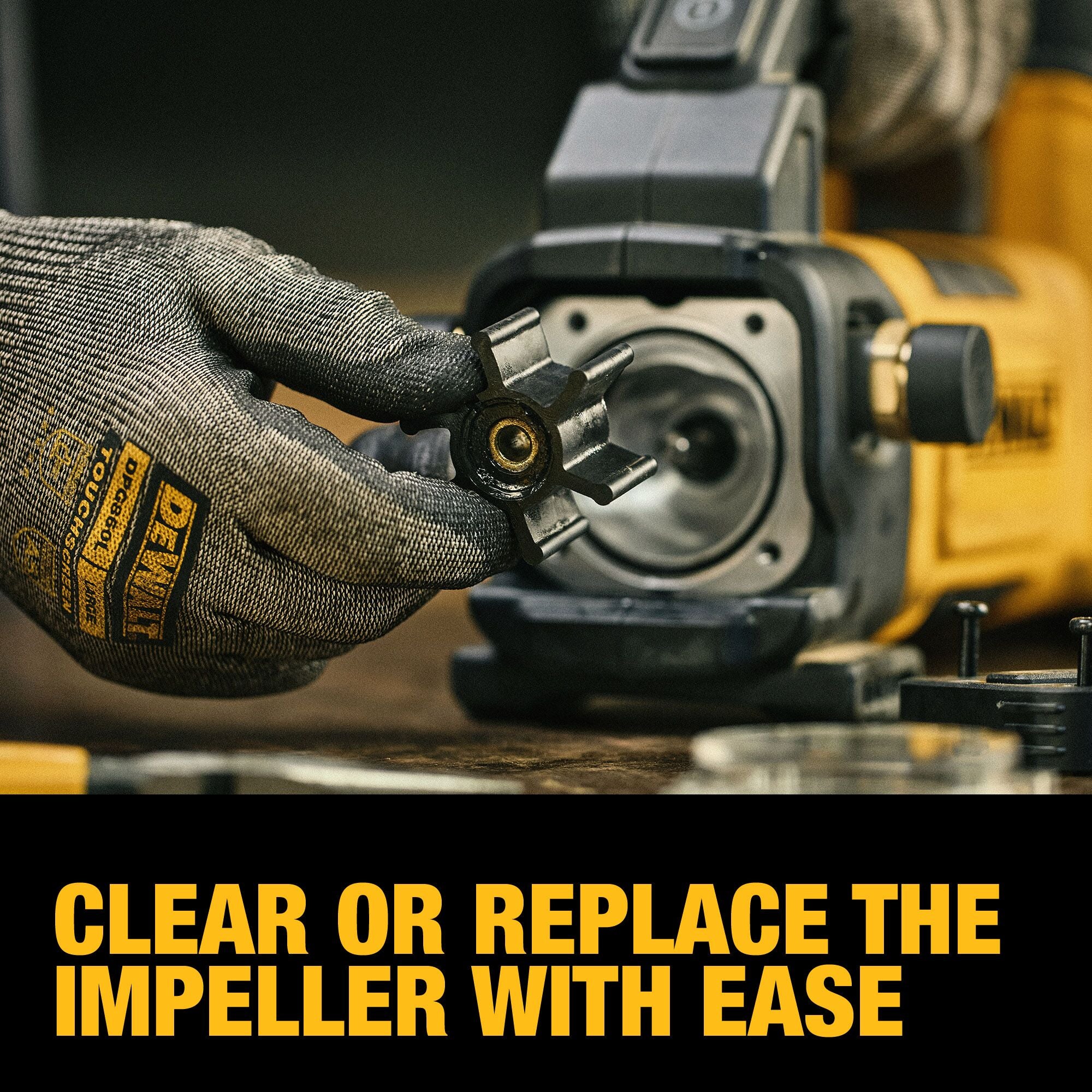 POMPE DE TRANSFERT 20V MAX