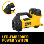 POMPE DE TRANSFERT 20V MAX