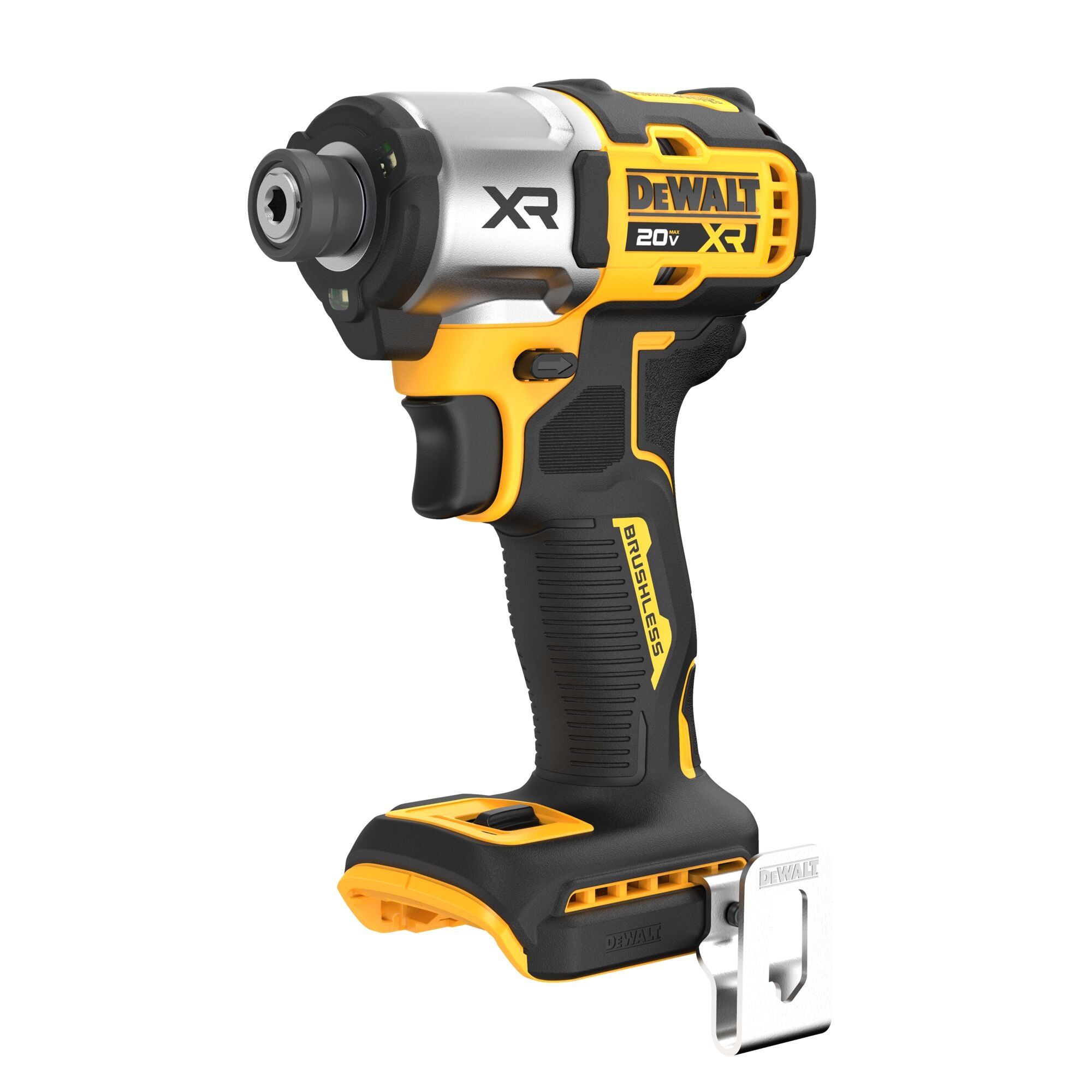 TOURNEVIS À CHOCS 1/4'' BRUSHLESS 3 VITESSES 20V MAX XR