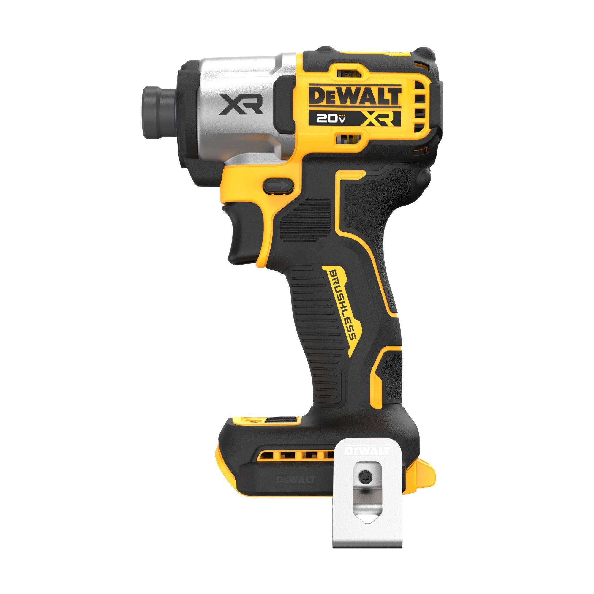 TOURNEVIS À CHOCS 1/4'' BRUSHLESS 3 VITESSES 20V MAX XR