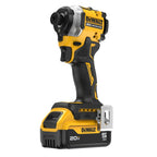 ATOMIC 20V MAX 1/4" IMPACT DRIVER KIT (5.0AH)