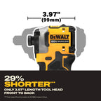 ATOMIC 20V MAX 1/4" IMPACT DRIVER KIT (5.0AH)