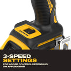 ATOMIC 20V MAX 1/4" IMPACT DRIVER KIT (5.0AH)