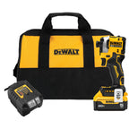 ATOMIC 20V MAX 1/4" IMPACT DRIVER KIT (5.0AH)