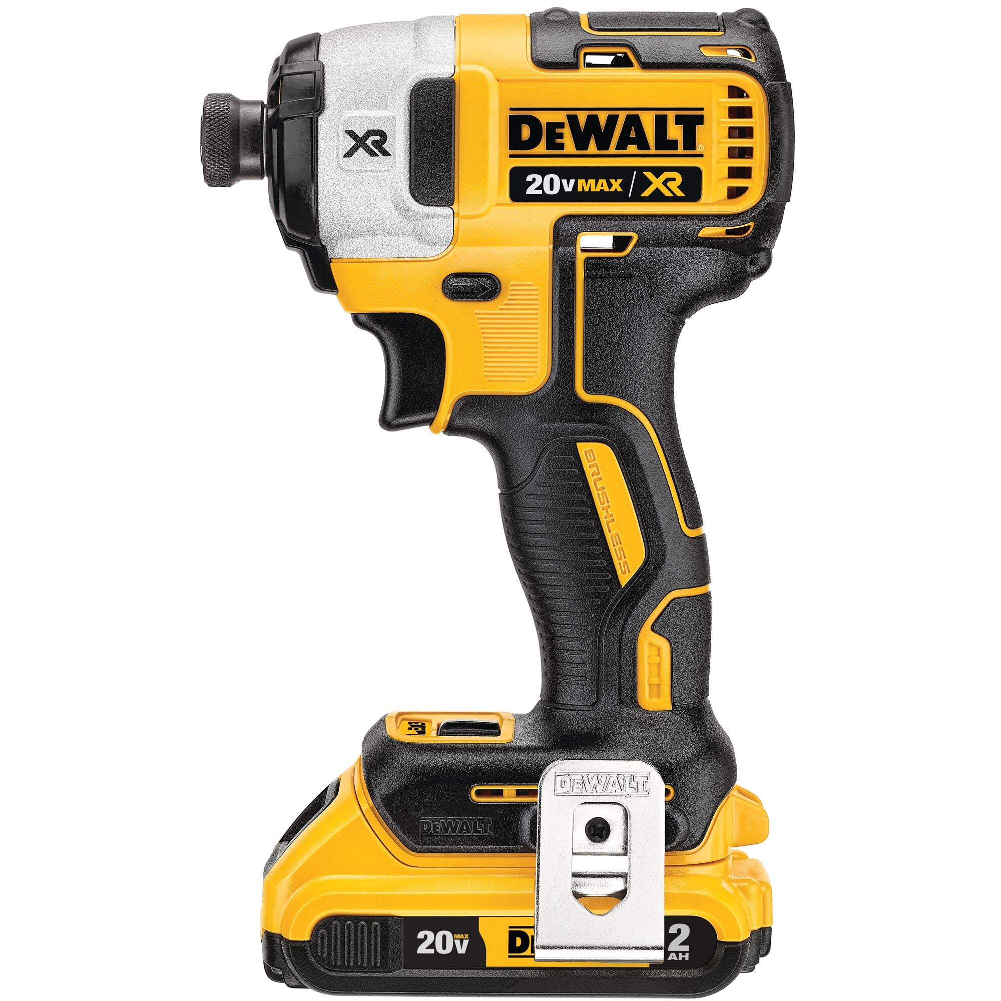 ENSEMBLE DE 5 OUTILS BRUSHLESS 20V MAX XR ( 5.0AH )