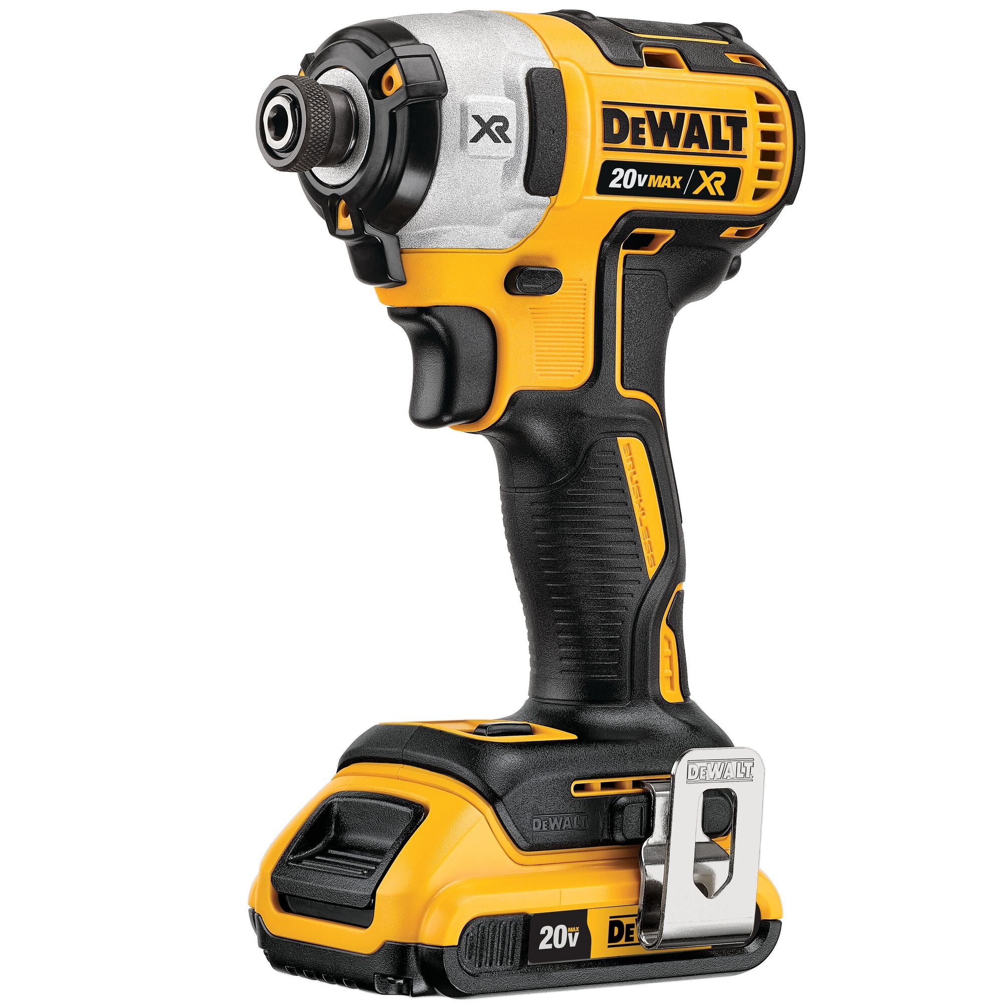 ENSEMBLE DE 6 OUTILS BRUSHLESS 20V MAX XR ( 5.0AH )