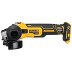 RECTIFIEUSE COUDÉE 4-1/2'' À GLISSIÈRE BRUSHLESS 20V