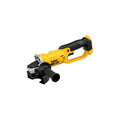 RECTIFIEUSE COUDÉE 4-1/2'' / 5'' 20V MAX