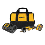60V MAX* FLEXVOLT 4-1/2'' / 6'' CORDLESS GRINDER KIT (9.0)
