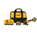 FLEXVOLT 60V (9.0) 4-1/2'' / 6'' ANGLE GRINDER KIT
