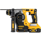 20V MAX* XR® 1" SDS+ ROTARY HAMMER KIT (5.0Ah)