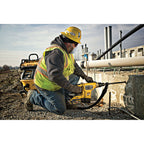 FLEXVOLT 60V MAX 1-9/16" SDS-MAX BRUSHLESS ROTARY HAMMER