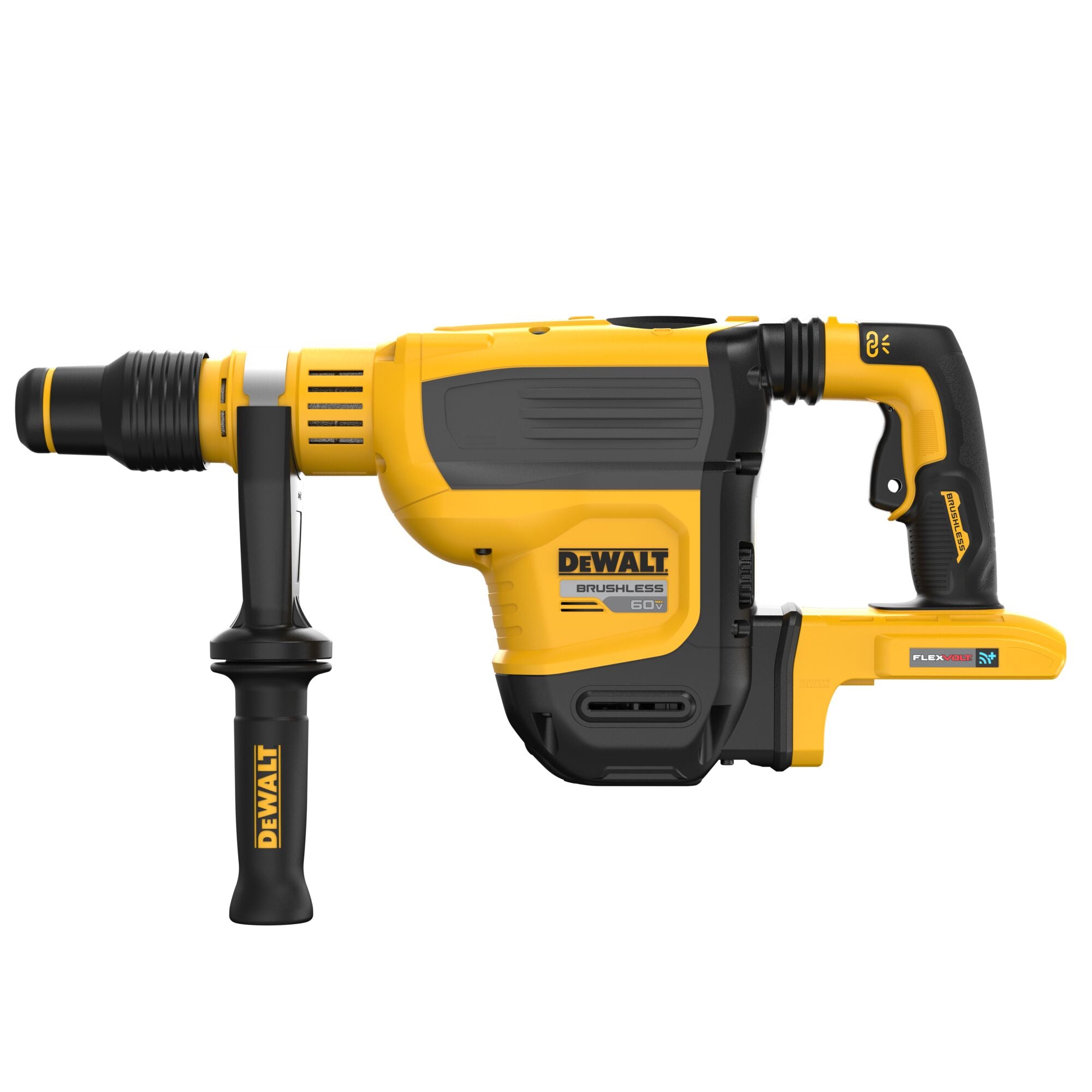MARTEAU ROTATIF 1-3/4'' SDS-MAX BRUSHLESS FLEXVOLT 60V MAX