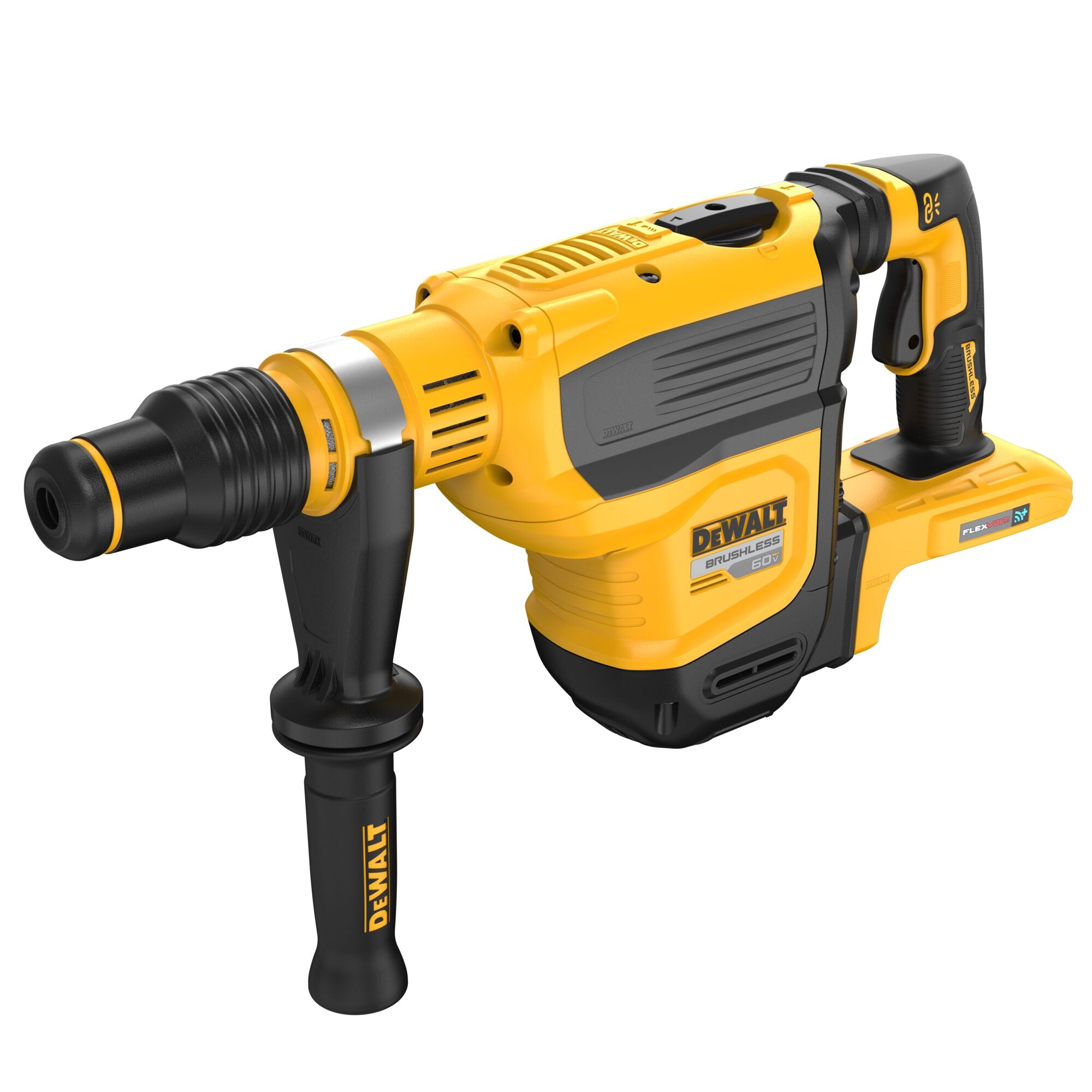 MARTEAU ROTATIF 1-3/4'' SDS-MAX BRUSHLESS FLEXVOLT 60V MAX