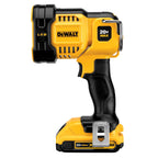 20V MAX 1,500 LUMENS JOBSITE SPOTLIGHT