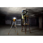 LUMIÈRE 5 000 LUMENS DE CHANTIER AVEC TOOL CONNECT 20V MAX