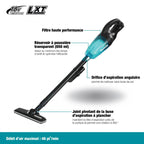 ASPIRATEUR SANS-FIL 18V LXT