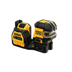 ENSEMBLE NIVEAU LASER VERT AUTOMATIQUE 5 POINTS 360° 12V/20V