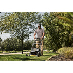 20V MAX MOWER KIT (2 X 10.0AH)