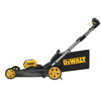 ENSEMBLE TONDEUSE FLEXVOLT 60V MAX ( 2 X 9.0AH )