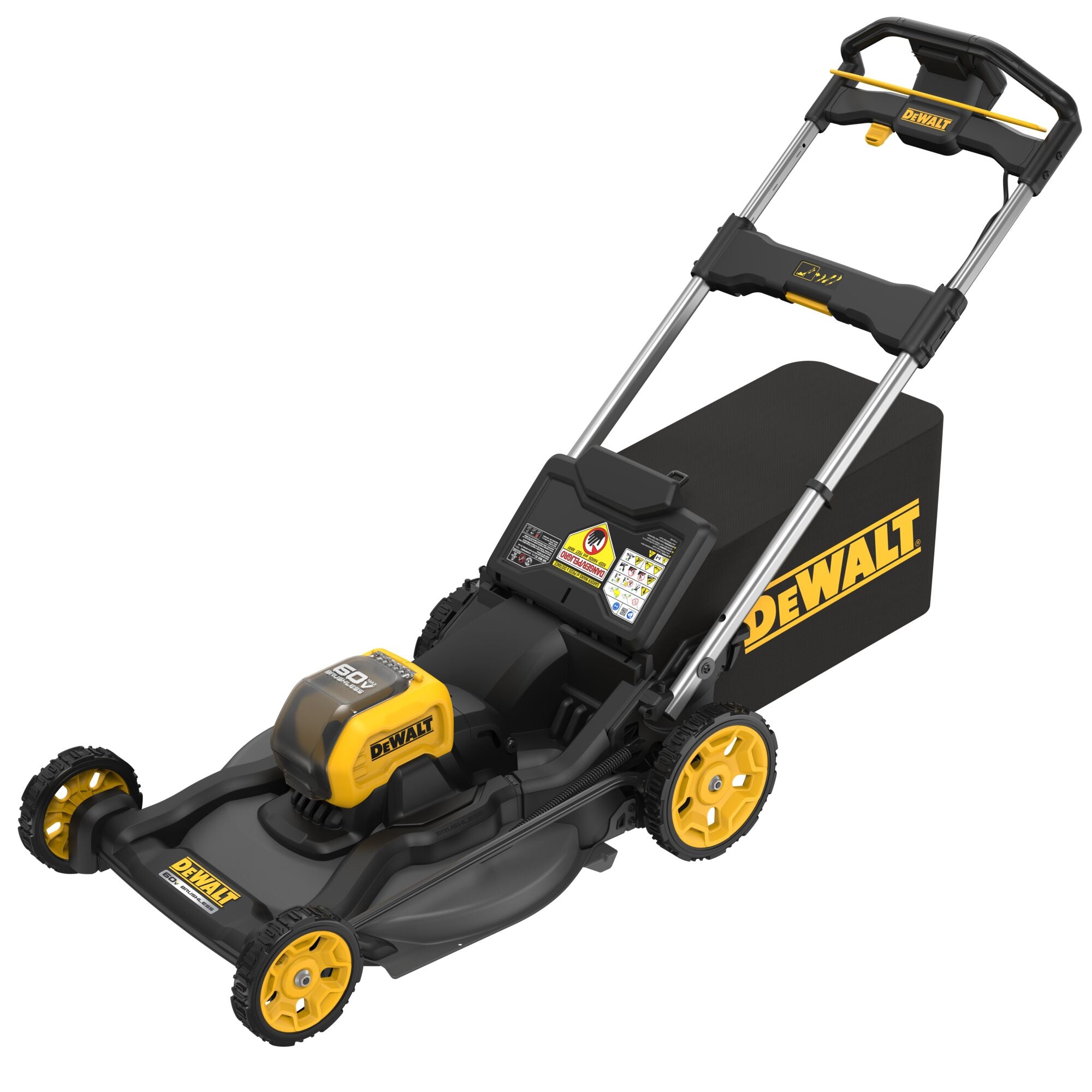 FLEXVOLT 60V MAX MOWER KIT (2 X 9.0AH)