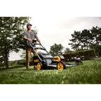 ENSEMBLE TONDEUSE FLEXVOLT 60V MAX ( 2 X 9.0AH )