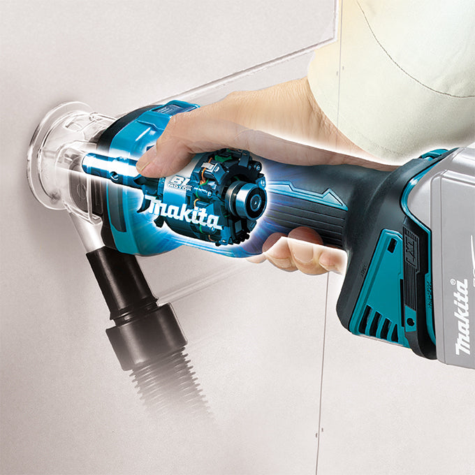 DÉCOUPEUSE DE PLACOPLÂTRE 18V BRUSHLESS