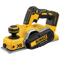 RABOT 3-1/4'' BRUSHLESS 20V MAX