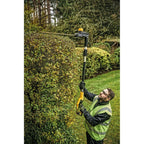 20V MAX 22" EXTENDABLE HEDGE TRIMMER