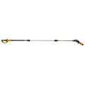 SCIE À CHAÎNE 8'' D'ÉLAGAGE EXTENSIBLE BRUSHLESS 20V MAX