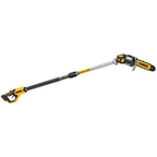 SCIE À CHAÎNE 8'' D'ÉLAGAGE EXTENSIBLE BRUSHLESS 20V MAX