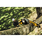SCIE À CHAÎNE 8'' D'ÉLAGAGE EXTENSIBLE BRUSHLESS 20V MAX