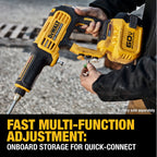 NETTOYEUR À HAUTE PRESSION 1000 PSI BRUSHLESS FLEXVOLT 60V