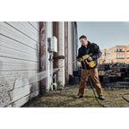 ENSEMBLE NETTOYEUR À PRESSION 1000 PSI FLEXVOLT 60V (9.0AH)