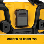 20V / 60V MAX BLUETOOTH CHARGER RADIO