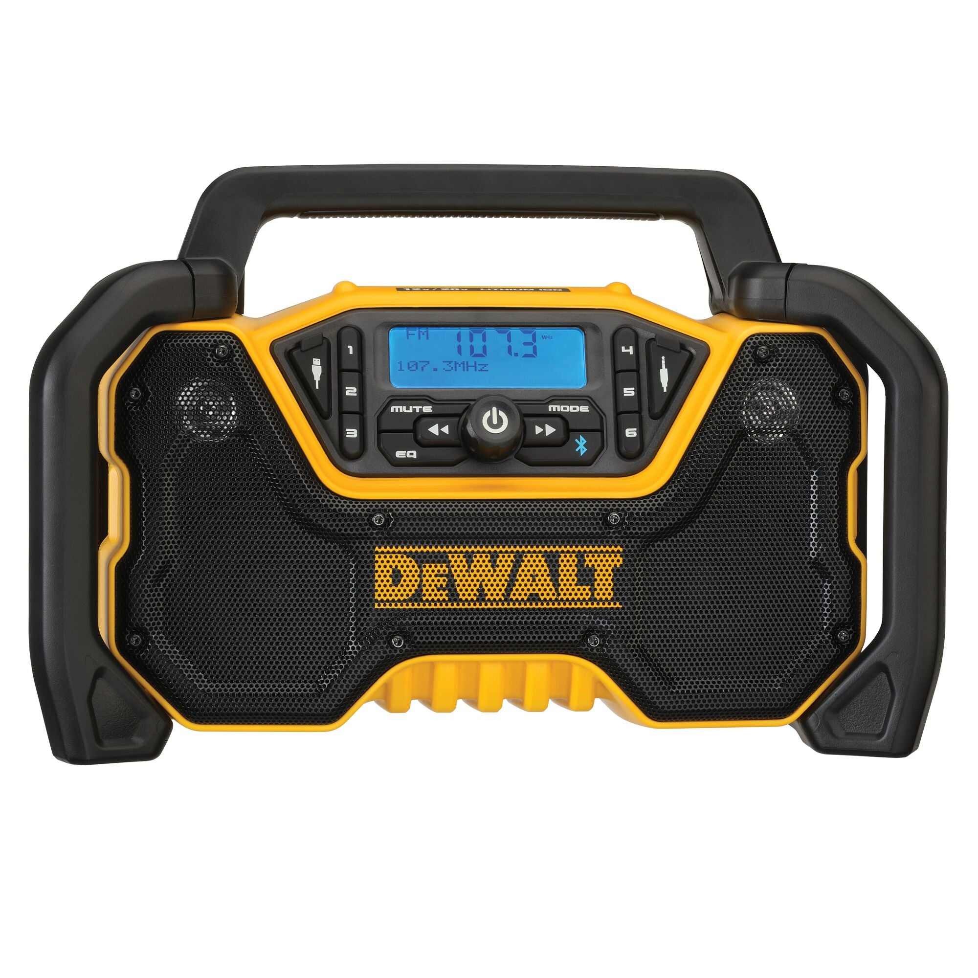 RADIO BLUETOOTH 12V / 20V MAX