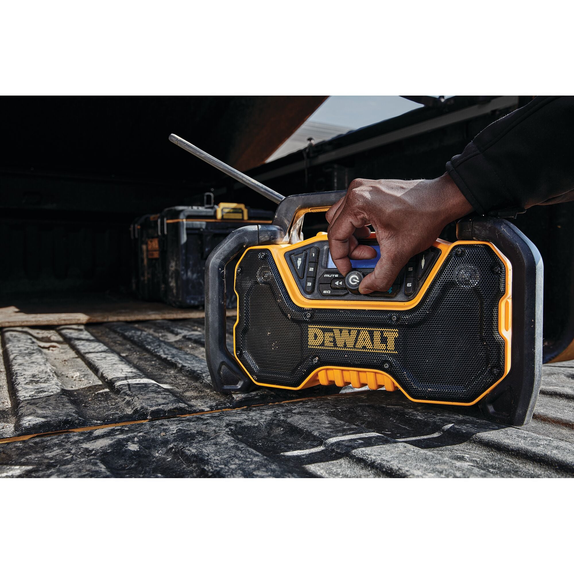 RADIO BLUETOOTH 12V / 20V MAX