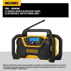 RADIO BLUETOOTH 12V / 20V MAX