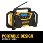 RADIO BLUETOOTH 12V / 20V MAX