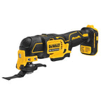 OUTIL MULTIPLE OSCILLANT ATOMIC 20V BRUSHLESS MAX XR