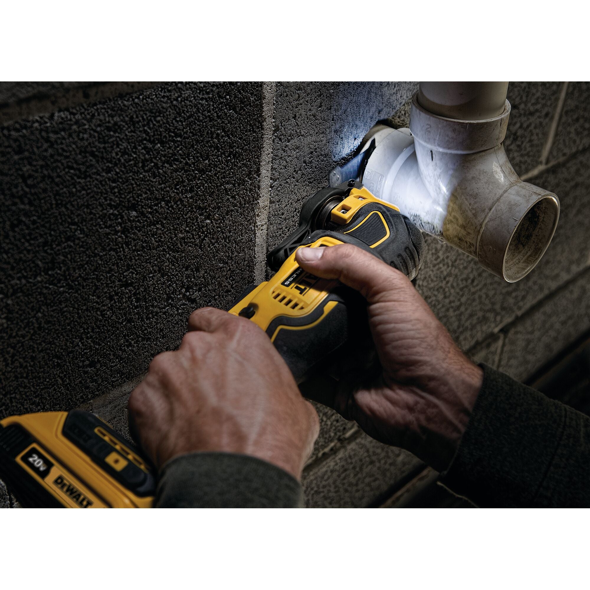 OUTIL MULTIPLE OSCILLANT ATOMIC 20V BRUSHLESS MAX XR