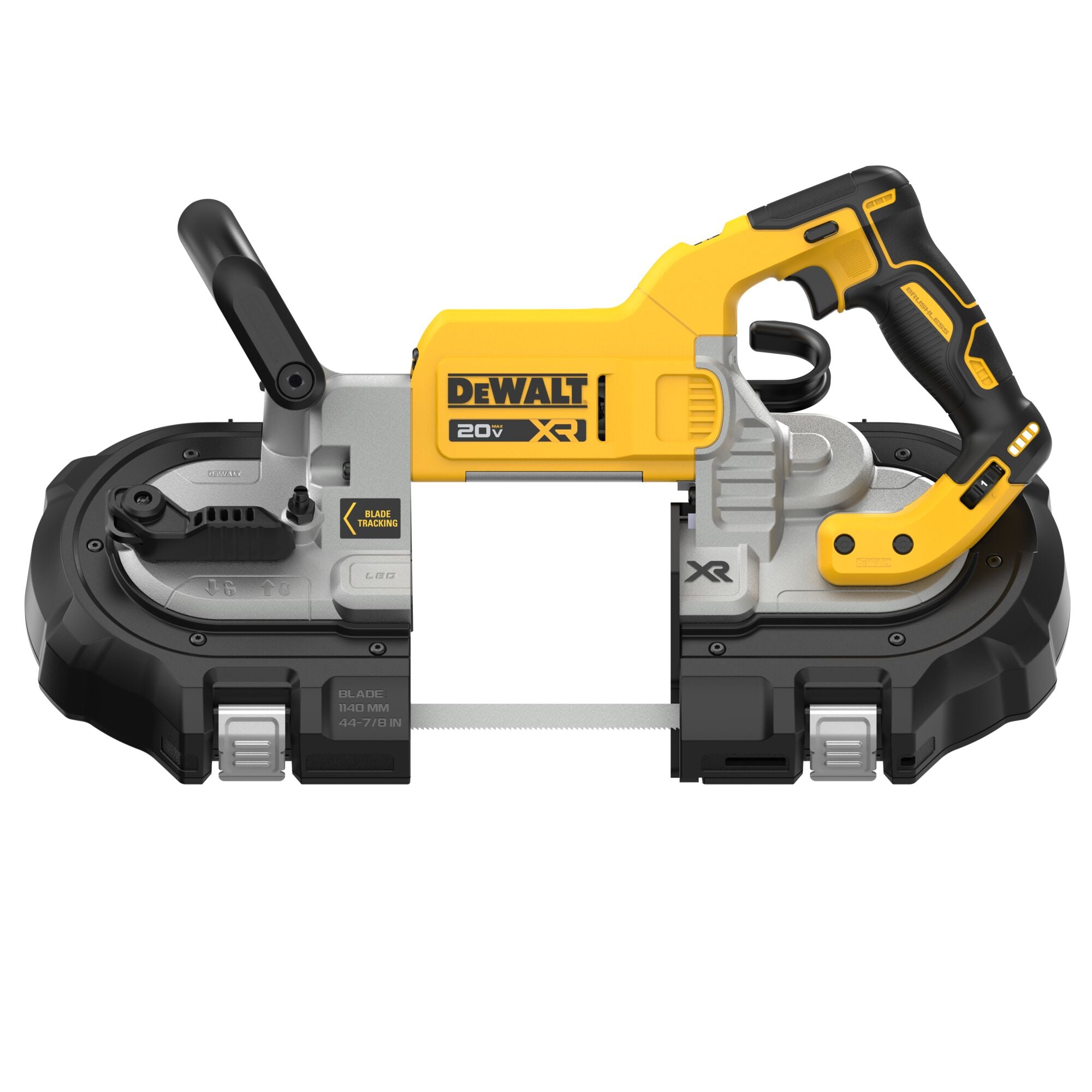 SCIE À RUBAN 5'' BRUSHLESS 20V MAX XR