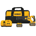 ENSEMBLE SCIE ALTERNATIVE BRUSHLESS FLEXVOLT 60V MAX (9.0AH)