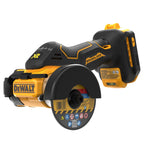 SCIE COMPACTE 3'' BRUSHLESS 20V MAX XR