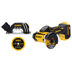 SCIE COMPACTE 3'' BRUSHLESS 20V MAX XR